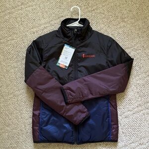 Women's XXS Cotopaxi Reversible Teca Calido Jacket (reversible).